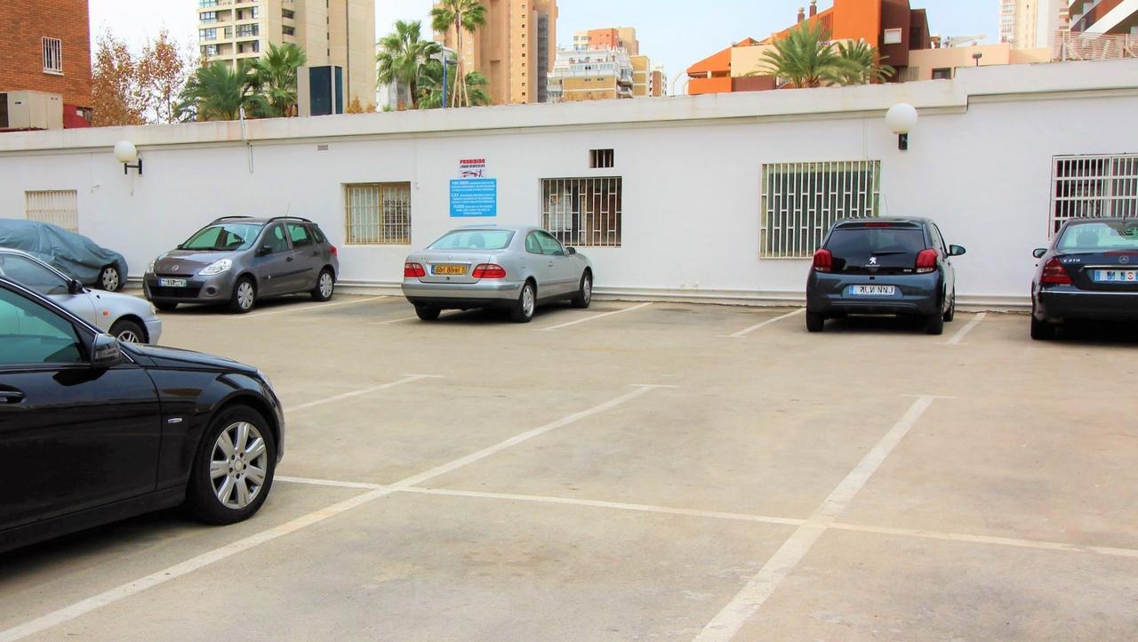 Ducado 10-J Apartment Levante Beach Benidorm Esterno foto